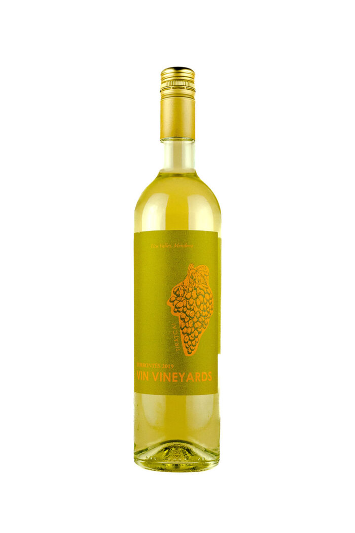 2019 Torrentes Premium Tiratcai White Wine