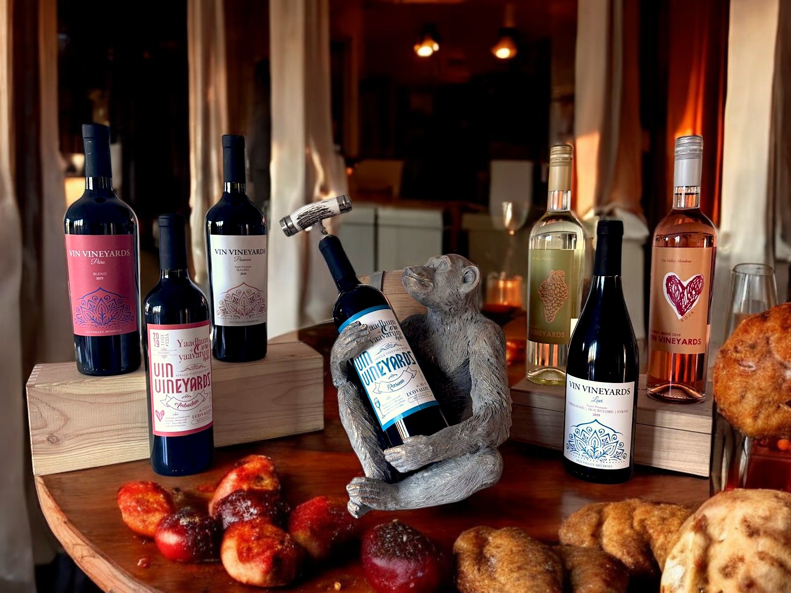 Vin Vineyards Wine Collection